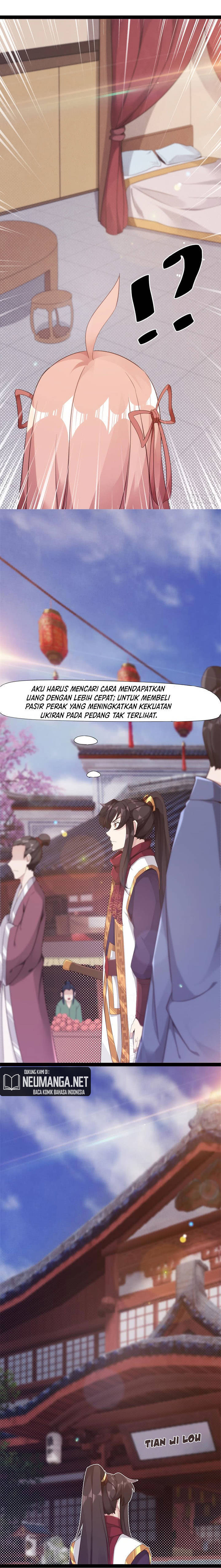 Path of the Sword Chapter 08 Gambar 14